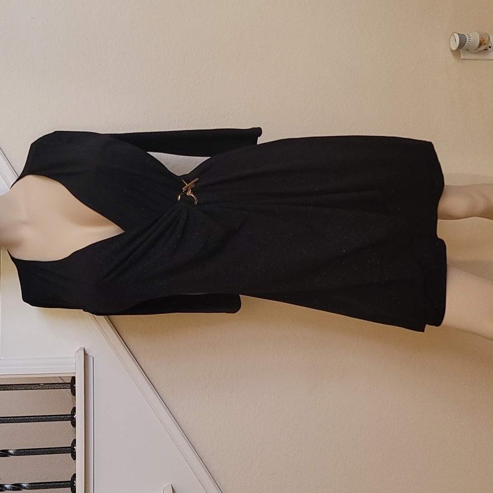 Calvin Klein Black, Sparkly Dress